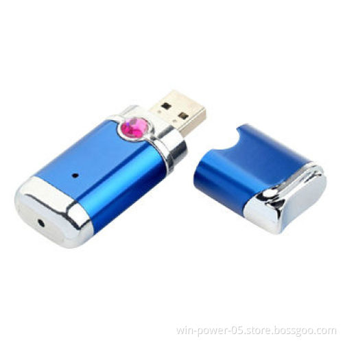 Customized USB Flash Drives with 1 to 64GB Capacity, Compatible with Windows 7, 8 and XP